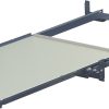 GH UE 200kg 70% 800x1200 gable mounted pull-out unit, folded edges