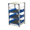 Tool Storage Unit(TSU), 3 shelves, 600kg 100% extendable - Image 2