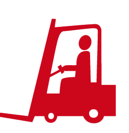 Fork lift