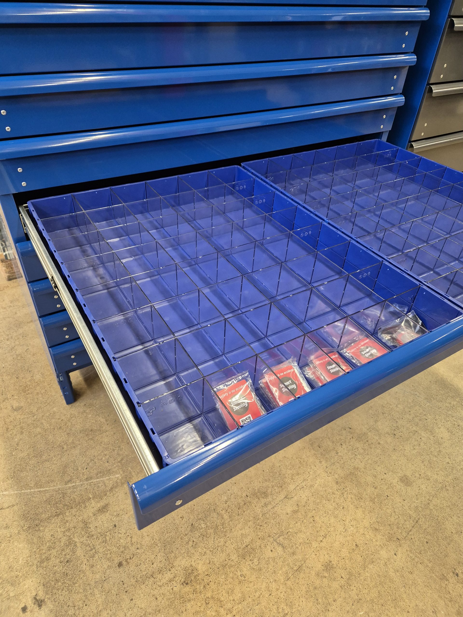 Flexibox csu light scaled Flexibox 800x600 mm 48 compartments h 100 mm - image 7