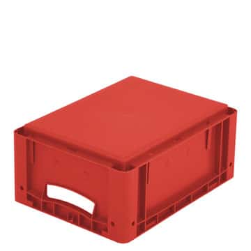 Xl box 400x300x170mm stapel u lock, 20. 8l - image 2