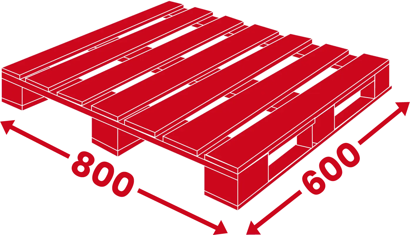 ½ EUR-pallet