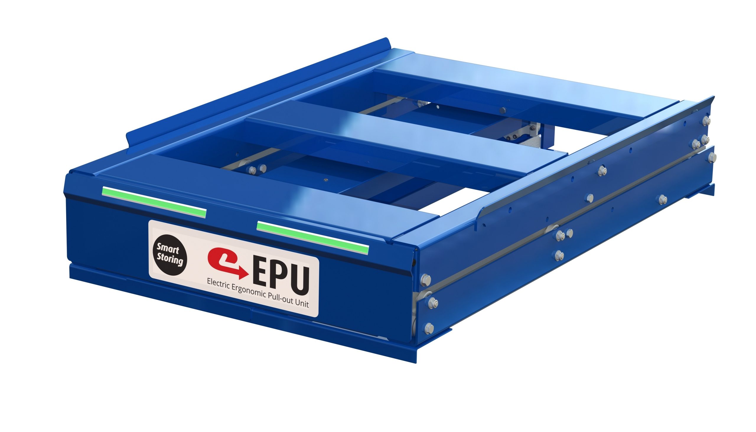 11e 15020 eepu ergonomic electric pullout unit 1500kg 70