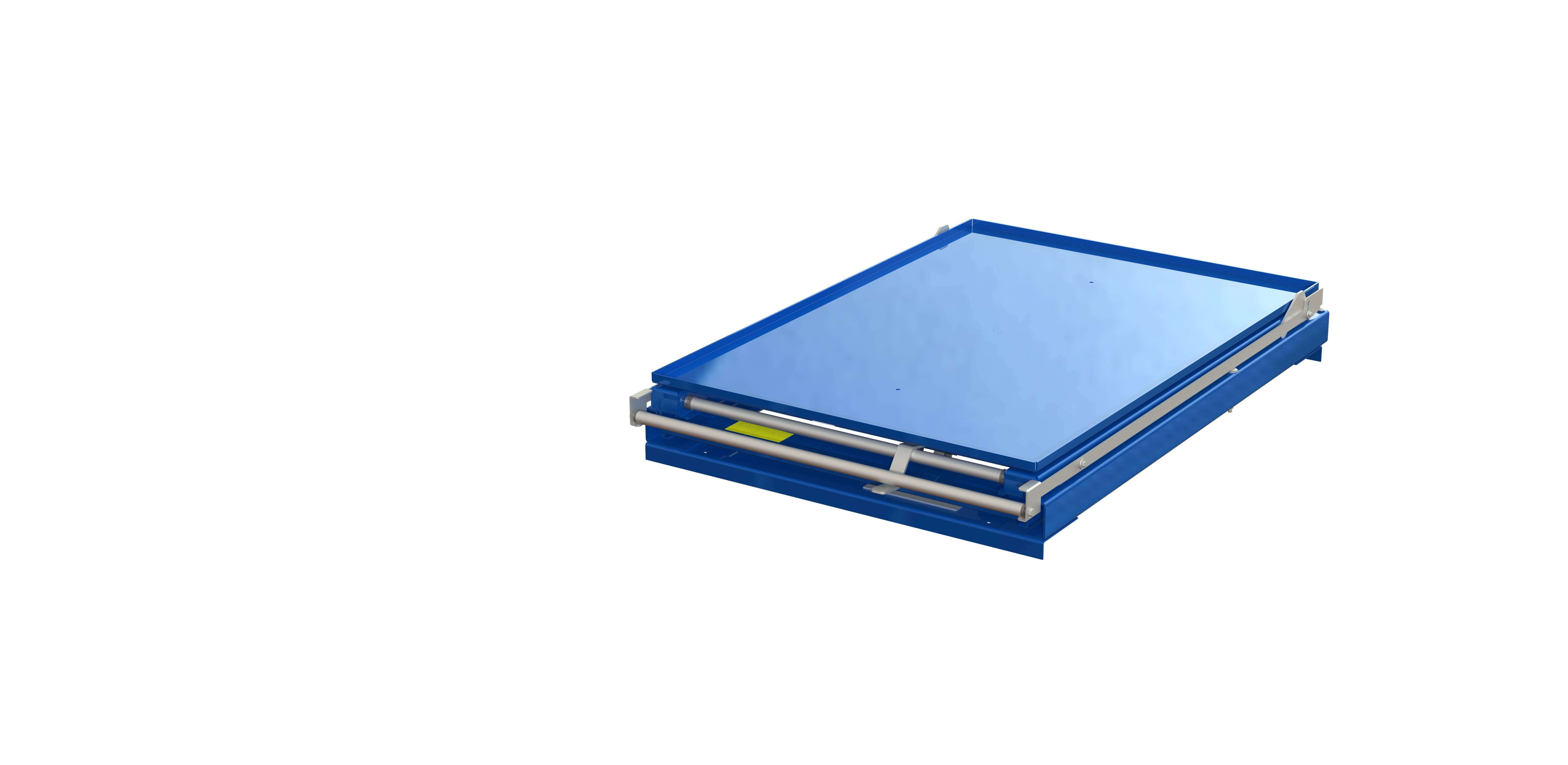 11 601 1 r1 blue closed Roterbar utdragsenhet r1 - image 2