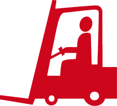 Fork lift