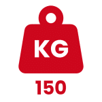 150kg