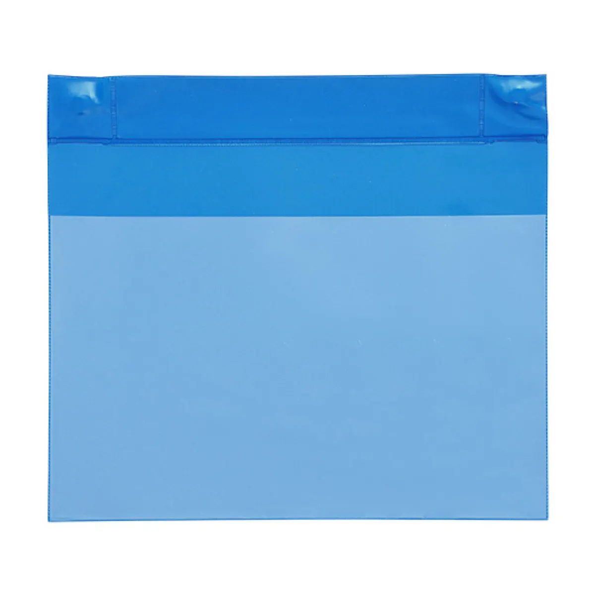 5902058 Plastficka a4 liggande med neodymmagneter