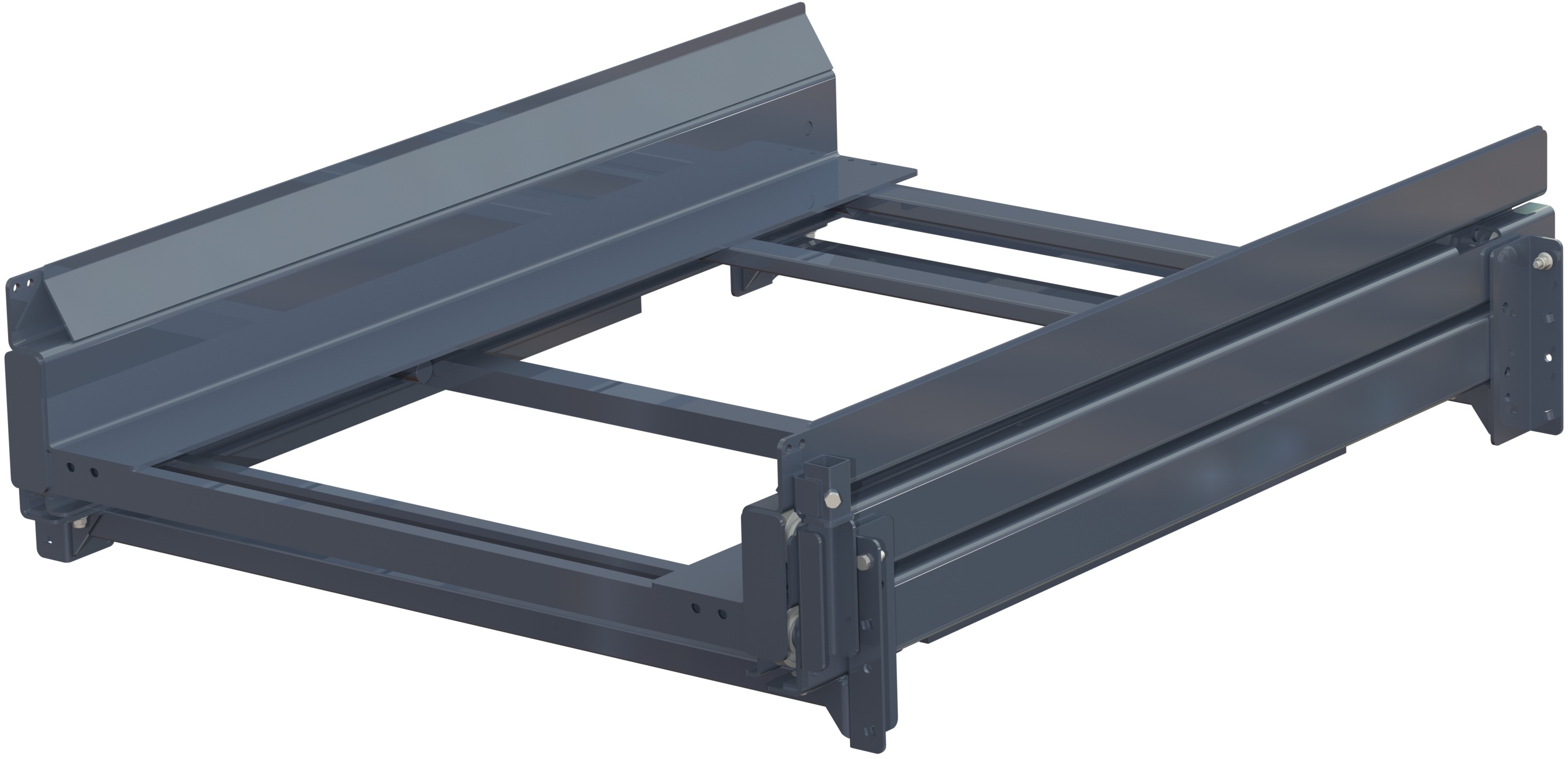 Gh ue 800kg 100% 800x1200 gable mounted pull-out unit - image 2
