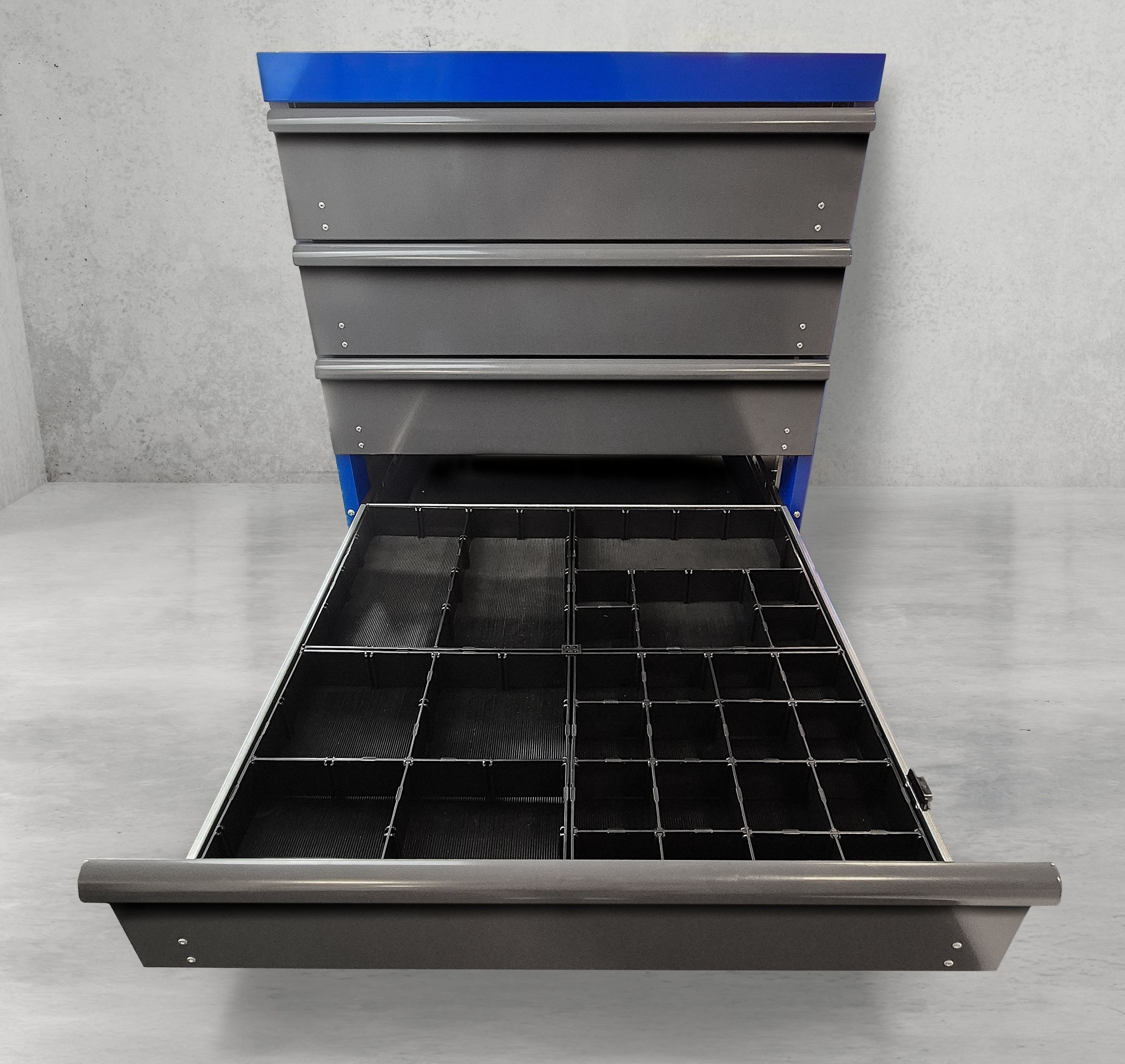 Smart frame kit 1200 x 800 mm 96 compartments 95 x 95 mm