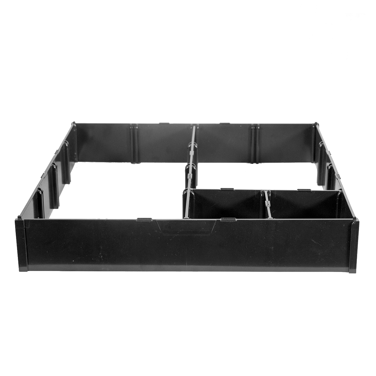 Store it Smart frame kit 1200 x 800 mm 96 compartments 95 x 95 mm - image 3