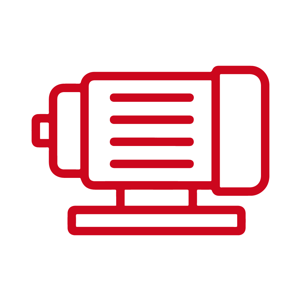 Tools, molds and heavy components