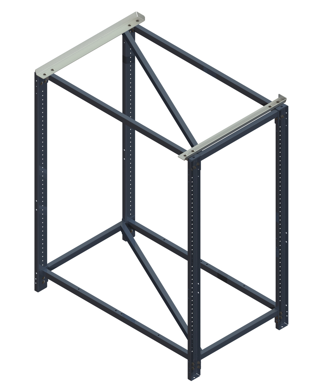 Pallet rail for long-side handled csu Pallet rail for long-side handled csu