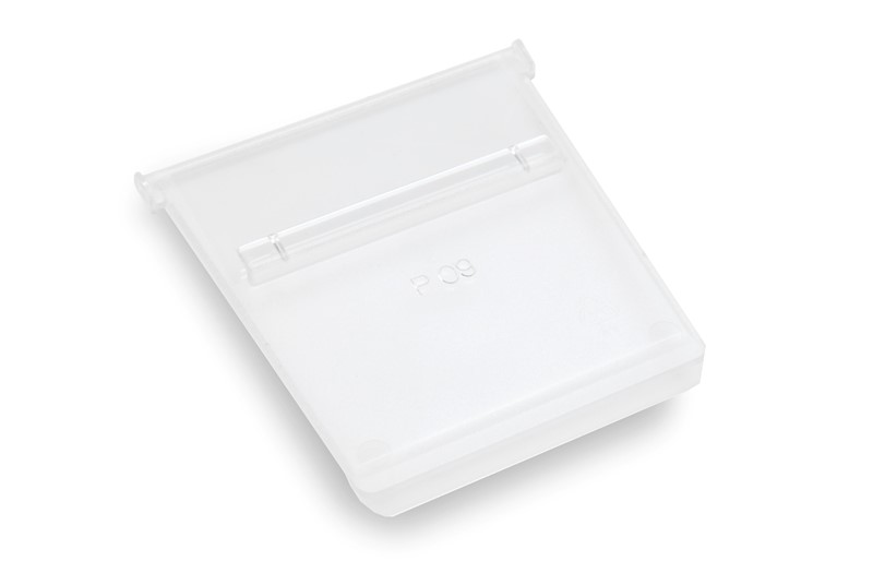 Divider for component bin, 90 x 95 mm
