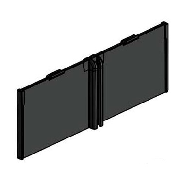 Divider 200x70mm - image 3