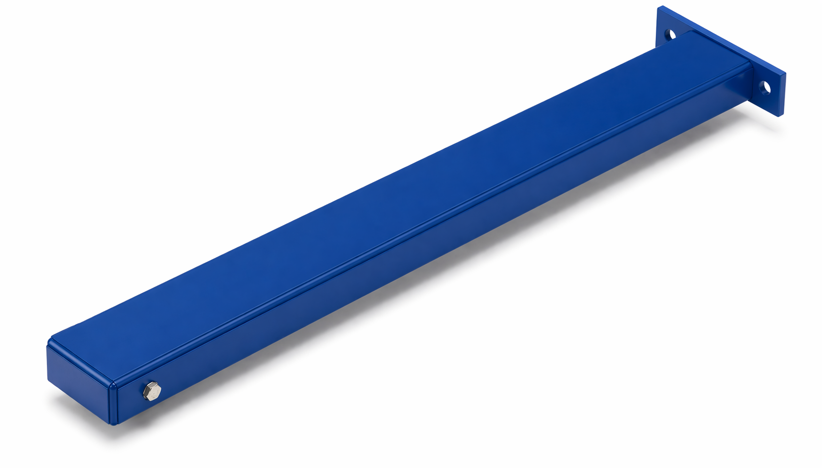 Extra pallet support bar for short-side handled eur unit 1200kg & 1500 kg