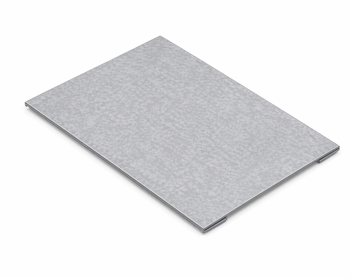 Steel shelf panel for ssh floor-mountd unit 800 kg fin