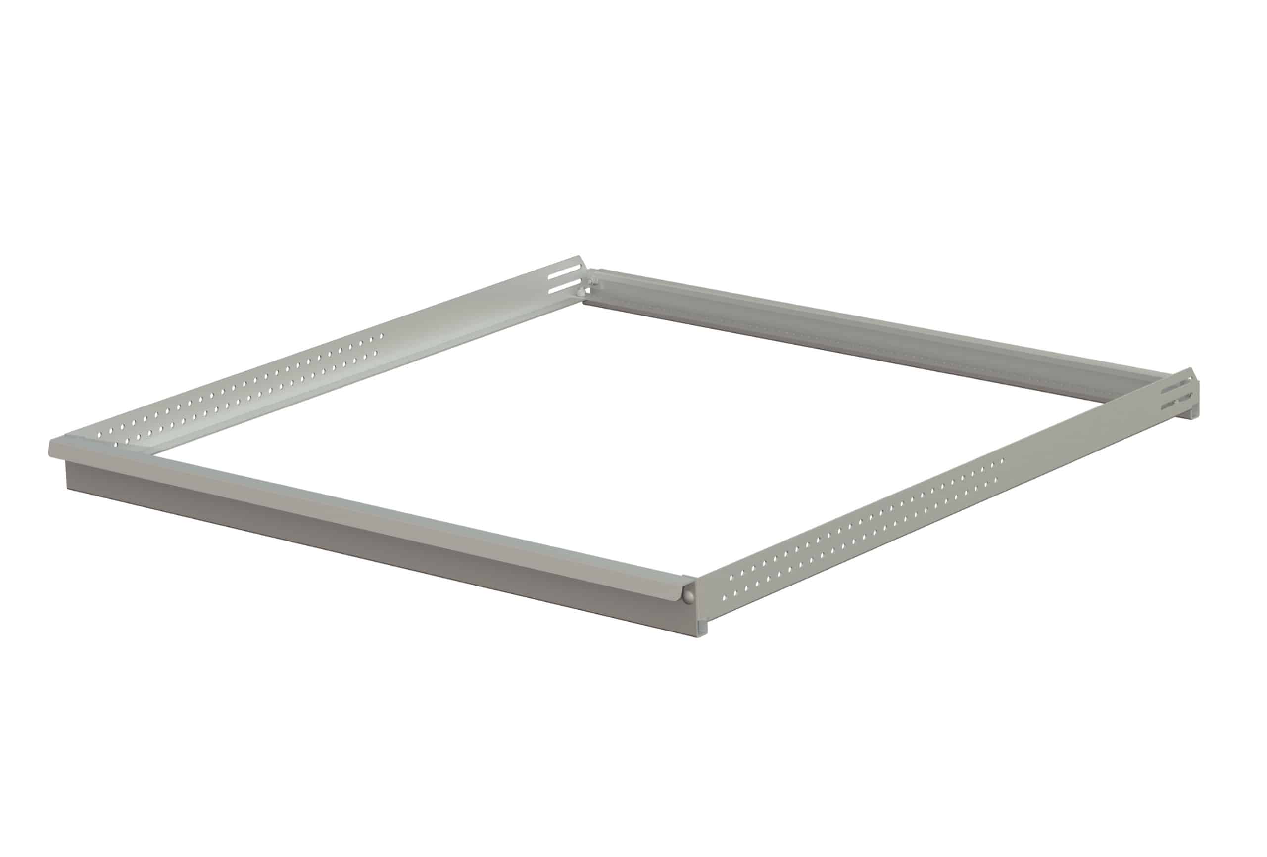 Flow rack frame, long-side handled, w=1220, d=1297 Flow rack frame, long-side handled, w=1220, d=1297
