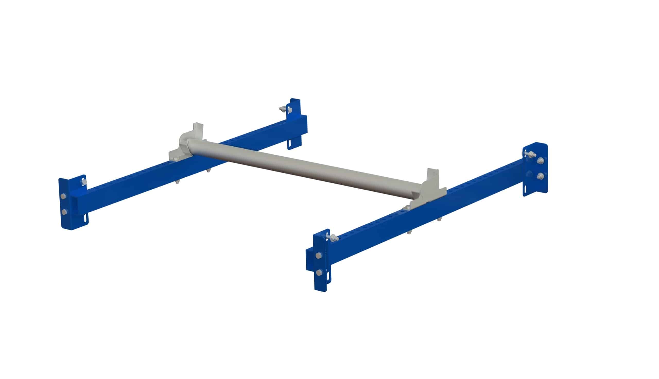 Cable drum storage 50 mm axle, l=950 mm, 1000 kg Cable drum storage 50 mm axle, l=950 mm, 1000 kg