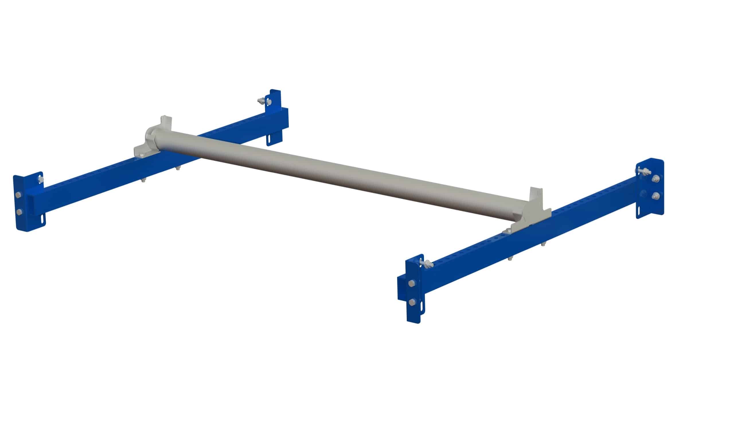 Cable drum storage 50 mm axle, l=1350 mm, 1000 kg Cable drum storage 50 mm axle, l=1350 mm, 1000 kg